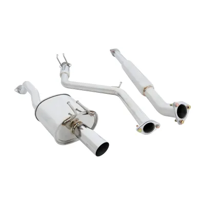 Honda Civic - 2006 to 2011 - 4 Door Sedan [DX, EX, EXL, GX, LX, LXS] (Polished Tip)