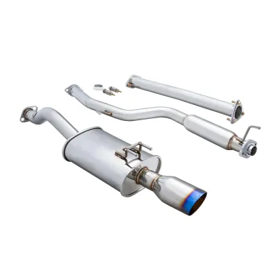 Honda Civic - 2012 to 2015 - 4 Door Sedan [Si] (Burnt Titanium Style Tip)