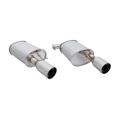 Lexus SC 300 - 1992 to 2000 - Coupe [All] (Polished Tips) (Axle-Back)