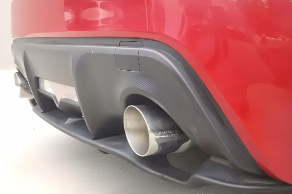 Subaru BRZ - 2013 to 2020 - Coupe [All] (Polished Tips)