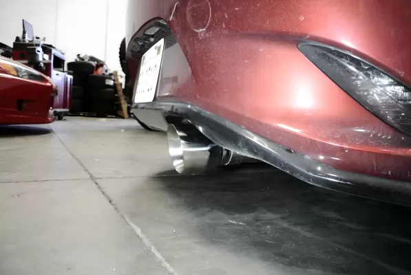 Mazda Miata MX5 - 2016 to 2025 - All [All] (Polished Tip)