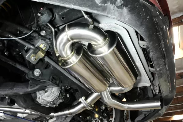 Mazda Miata MX5 - 2016 to 2025 - All [All] (Polished Tip)