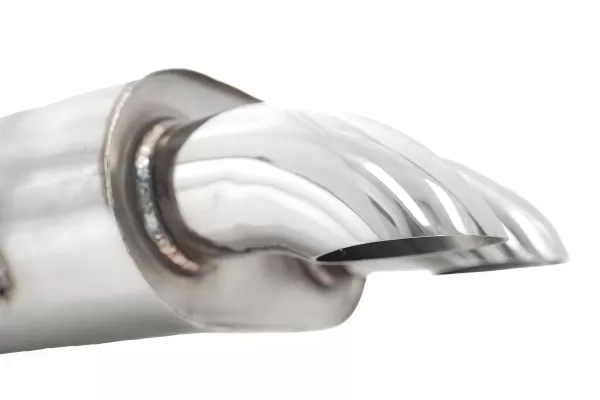 Toyota Tundra - 2014 to 2021 - 4 Door CrewMax [1794, 1794 FFV, Limited, Limited FFV, Platinum, Platinum FFV, SR5, SR5 FFV, TRD PRO, TRD PRO FFV] with 5.7L & 4WD/RWD (Polished Tip) (Drop Down Style)