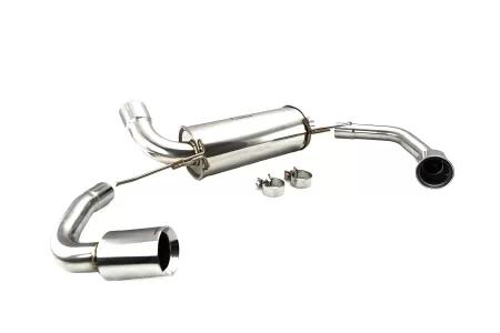 2022 BMW 3 Series Megan Racing OE-RS Exhaust System