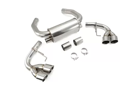 2023 BMW 5 Series M5 Megan Racing OE-RS Exhaust System