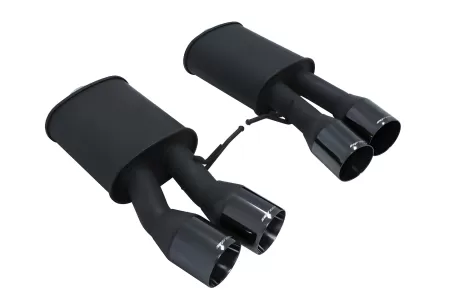 2019 BMW 6 Series Gran Coupe Megan Racing OE-RS Exhaust System