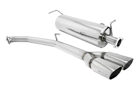 2014 Toyota Sienna Megan Racing OE-RS Exhaust System