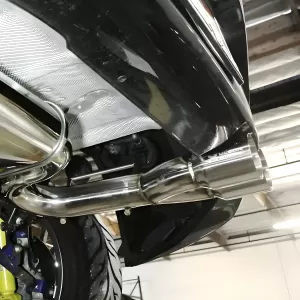 Megan Racing OE-RS Exhaust System for 2022 Mazda Miata MX5