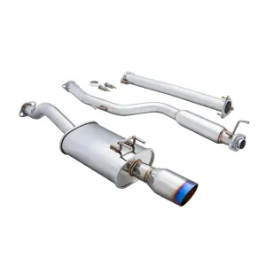 Honda Civic - 2012 to 2015 - 4 Door Sedan [Si] (Burnt Titanium Style Tip)