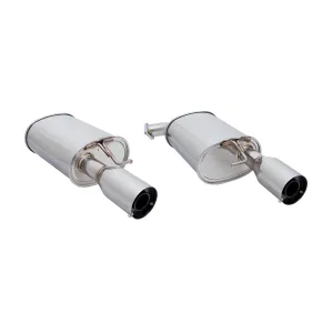 2000 Lexus SC 400 Megan Racing OE-RS Exhaust System
