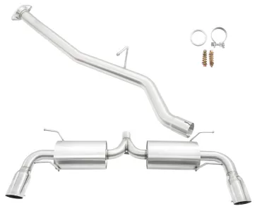 Mazda RX8 - 2009 to 2011 - Coupe [All] (Polished Tips)