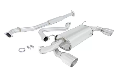2013 Scion FRS Megan Racing OE-RS Exhaust System