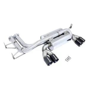2002 BMW 3 Series M3 Megan Racing OE-RS Exhaust System