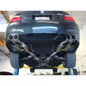 2008 BMW 5 Series M5 Megan Racing OE-RS Exhaust System