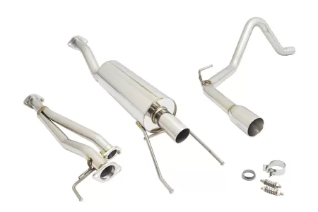 2018 Toyota Tacoma Megan Racing OE-RS Exhaust System