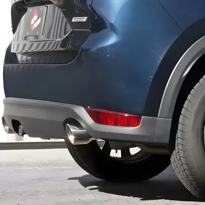 Mazda CX5 - 2017 to 2025 - SUV [All] (Cat-Back) (Polished Tips)