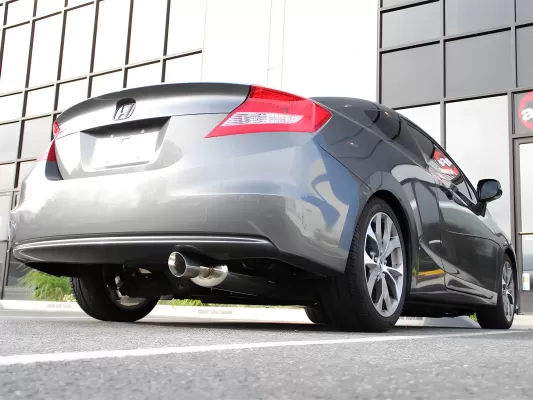 Honda Civic - 2012 to 2015 - All [DX, EX, EXL, HF, LX, SE] (Axle-Back)