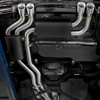 BMW 3 Series M3 - 2001 to 2006 - All [All] (Mach Force-Xp) (Polished Tips)