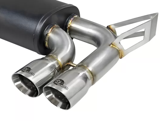 BMW 3 Series M3 - 2001 to 2006 - All [All] (Mach Force-Xp) (Polished Tips)