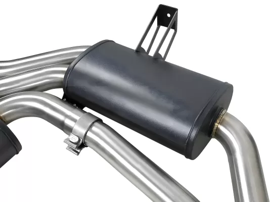 BMW 3 Series M3 - 2001 to 2006 - All [All] (Mach Force-Xp) (Polished Tips)