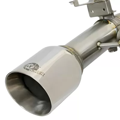 BMW 4 Series - 2017 to 2020 - All [440i, 440i xDrive] (Axle-Back) (Mach Force-Xp) (Polished Tips)