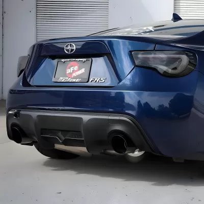 Toyota 86 - 2017 to 2020 - Coupe [All] (Black Tips)