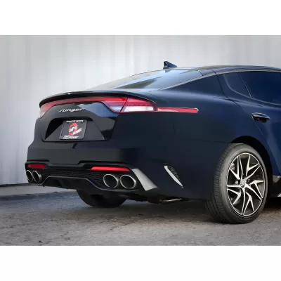 Kia Stinger - 2022 to 2024 - Sedan [GT Line] with 2.5L & AWD/RWD (Gemini XV Series) (Reuses Factory Tips)