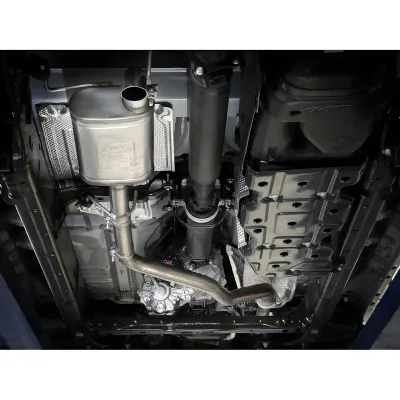 Toyota Tacoma - 2024 to 2025 - All [All] (Rock Basher) (Turn Down Tip)