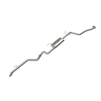 Toyota Tacoma - 2024 to 2026 - All [All] (Mach Force-Xp) (Turn Down Tip) (Without Leaf Springs)