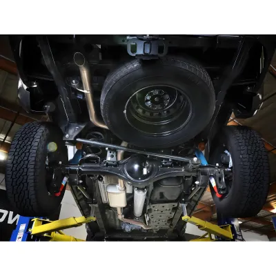 Toyota Tacoma - 2024 to 2026 - All [All] (Mach Force-Xp) (Turn Down Tip) (Without Leaf Springs)