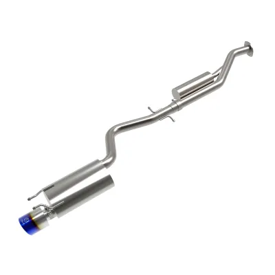Lexus IS 300 - 2001 to 2005 - All [All] (Cat-Back) (Blue Flame Tip)
