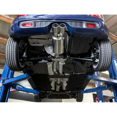 Mini Cooper Hardtop - 2017 to 2024 - 2 Door Hatchback [S, S Classic] (Mach Force-Xp) (Polished Tips)