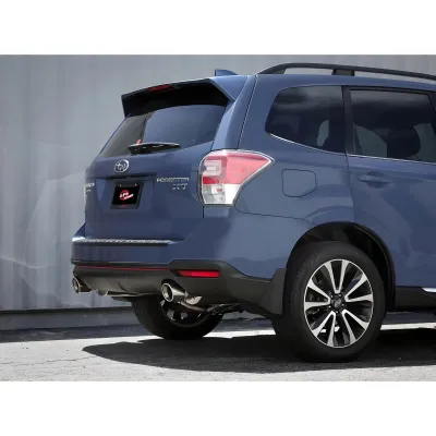 Subaru Forester - 2014 to 2018 - SUV [2.0XT Premium, 2.0XT Touring] (Cat-Back) (Polished Tips)