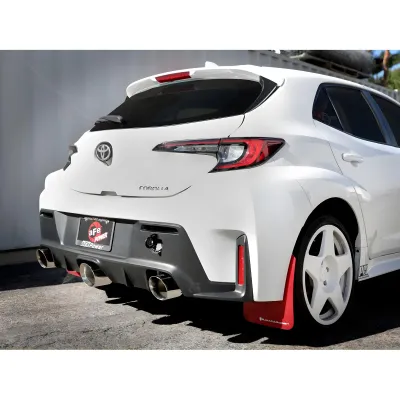 Toyota GR Corolla - 2023 to 2025 - Hatchback [All] (Gemini XV Series) (Tri Polished Tips)