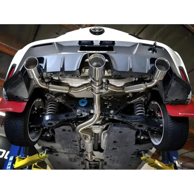 Toyota GR Corolla - 2023 to 2025 - Hatchback [All] (Gemini XV Series) (Tri Polished Tips)