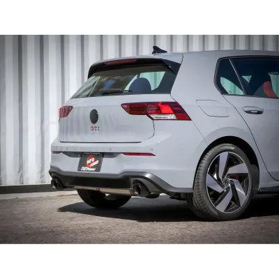 Volkswagen Golf GTI - 2022 to 2024 - Hatchback [All] (Gemini XV Series) (Dual Black Tips)