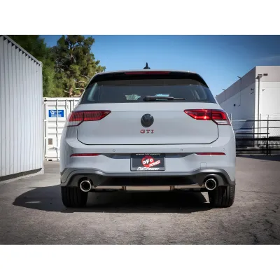 Volkswagen Golf GTI - 2022 to 2024 - Hatchback [All] (Gemini XV Series) (Dual Polished Tips)