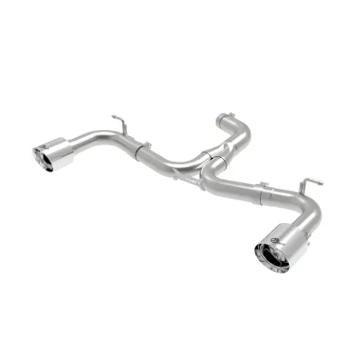 Volkswagen Golf GTI - 2018 to 2021 - 4 Door Hatchback [All] (Axle-Back) (Mach Force-Xp) (Polished Tips) (MK7.5 Models Only)