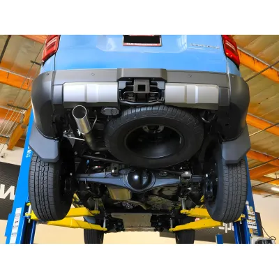 Toyota Land Cruiser - 2024 to 2025 - SUV [All] (Vulcan Series) (Polished Tip)