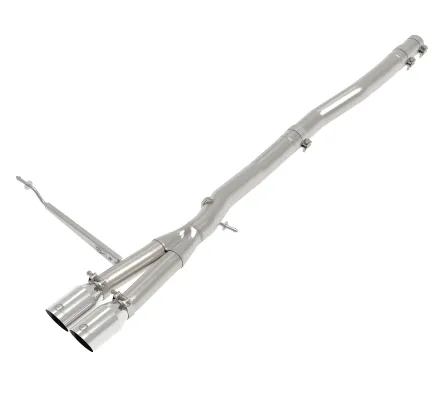 Mini Cooper - 2014 to 2016 - 2 Door Hatchback [S 2.0L] (Mach Force-Xp) (3 Inch System) (No Muffler) (Polished Tips)