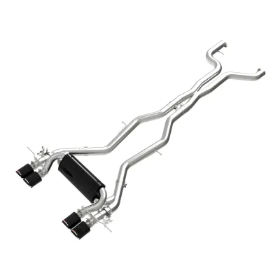 BMW 2 Series M2 - 2023 to 2025 - Coupe [All] (Mach Force-Xp) (Carbon Fiber Tips)