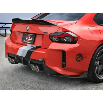 BMW 2 Series M2 - 2023 to 2025 - Coupe [All] (Mach Force-Xp) (Carbon Fiber Tips)
