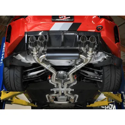 BMW 2 Series M2 - 2023 to 2025 - Coupe [All] (Mach Force-Xp) (Carbon Fiber Tips)