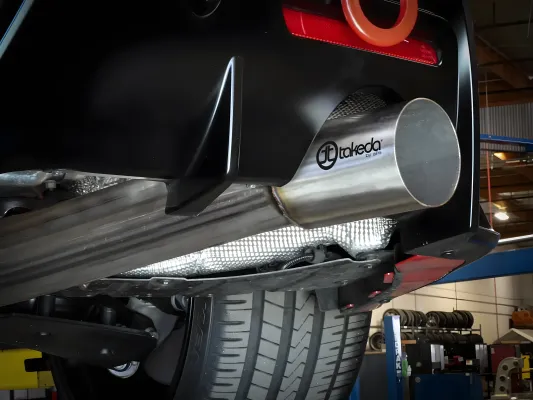 Toyota GR Supra - 2020 to 2025 - Coupe [All Except 2.0] (Super-Lite Version) (Single Brushed Tip)