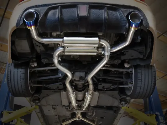 Infiniti Q50 - 2014 to 2015 - Sedan [All] (Blue Flame Tips)