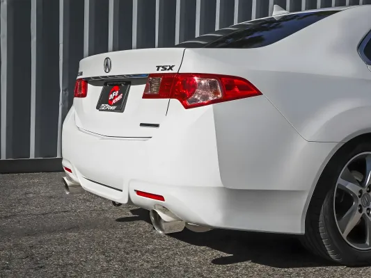 Acura TSX - 2009 to 2014 - All [All Except Base 3.5L] (Polished Tips)