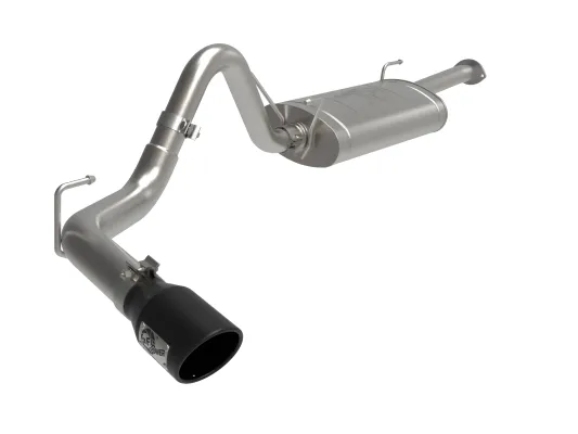 Toyota Tacoma - 2016 to 2023 - All [All] (Apollo GT Series) (Black Tip)