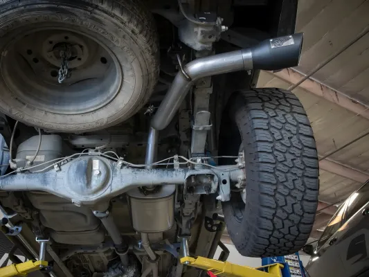 Toyota Tacoma - 2016 to 2023 - All [All] (Apollo GT Series) (Black Tip)