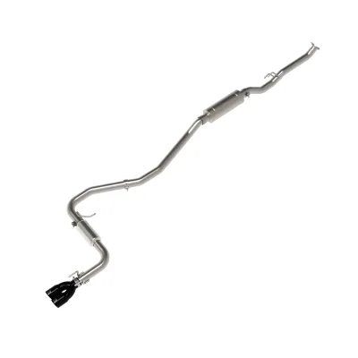 Honda Civic - 2022 to 2026 - Hatchback [Sport] (Black Tips)