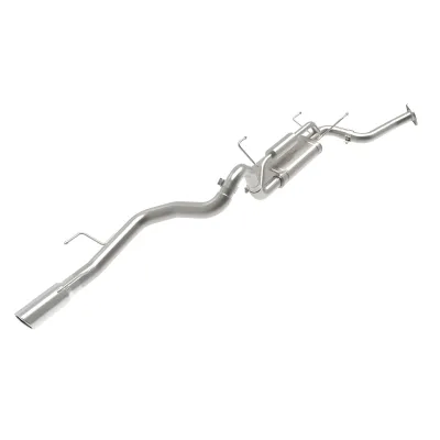 Toyota 4Runner - 2025 - SUV [All] (Vulcan Series) (Polished Tip) (With Acoustically Tuned Expansion Chamber)